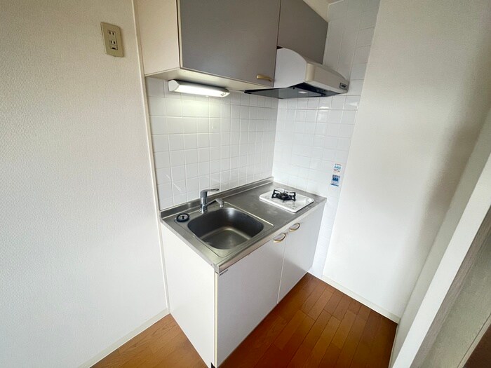 物件内観写真8　(キッチン)