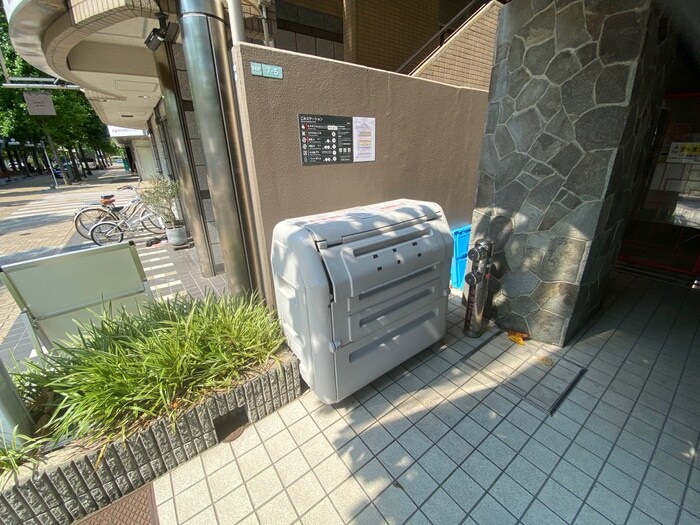 物件外観写真3　(建物設備)