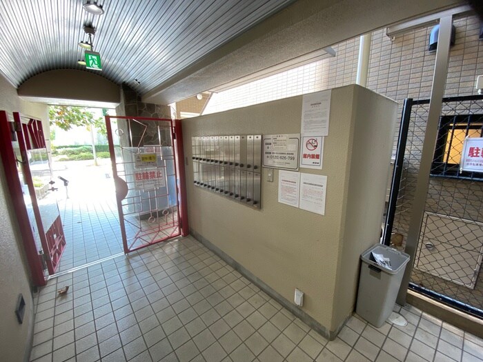 物件外観写真5　(建物設備)