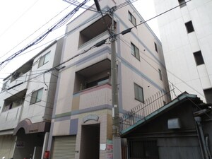 グリ－ンブリッジ外観写真