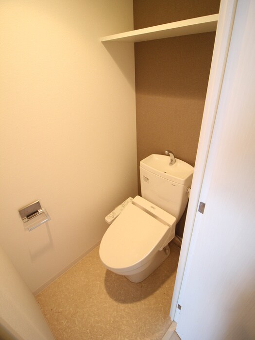 物件内観写真15　(トイレ)