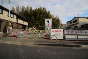 仮）楠葉中之芝1丁目アパート外観写真