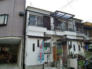 点野４丁目貸家５５外観写真