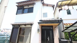 泉佐野市松原戸建て外観写真