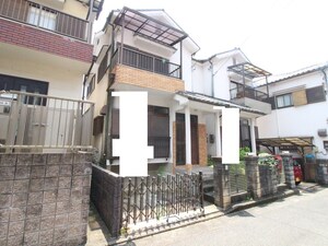 西畦野貸家外観写真
