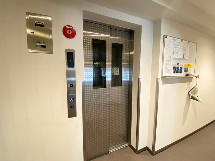 物件外観写真5　(建物設備)