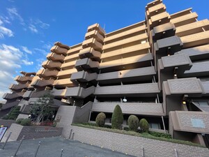 ダイアパレス宝塚月見山（605）外観写真