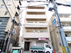 コ－ポラスユニ外観写真
