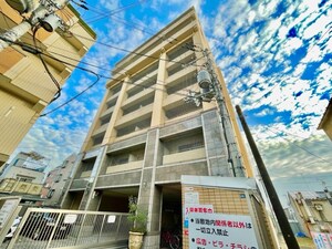 フェリ－チェ古川橋外観写真