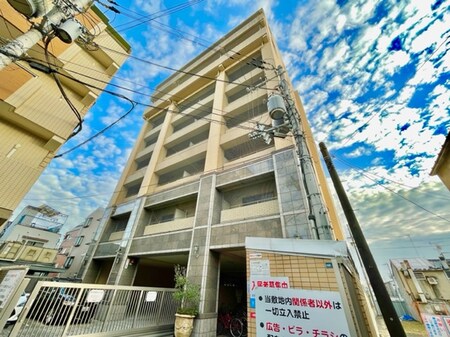 フェリ－チェ古川橋外観写真