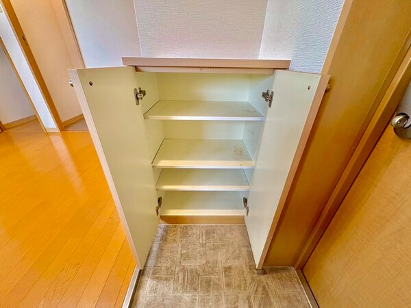 靴箱