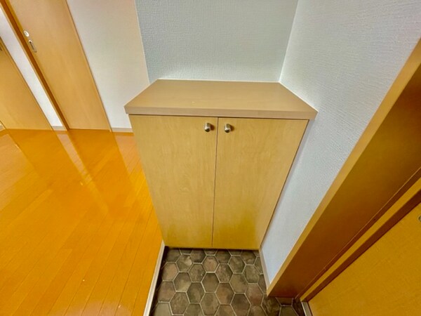 靴箱