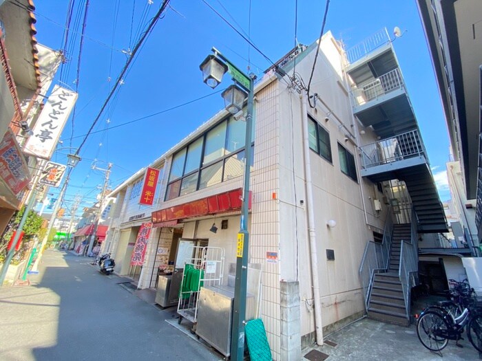 物件外観写真2　(周辺環境)