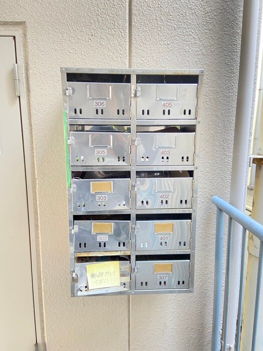 物件外観写真6　(建物設備)