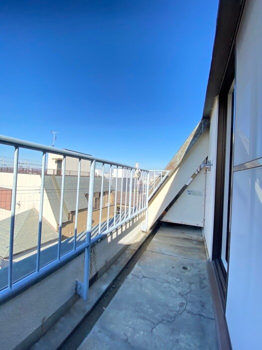 物件内観写真18　(ベランダ・バルコニー)