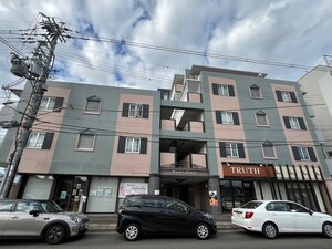 フォレ・クレール外観写真