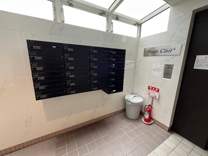 物件外観写真2　(建物設備)