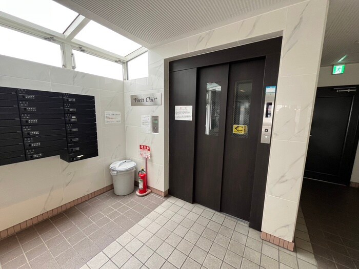 物件外観写真3　(建物設備)