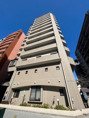 難波ノーブルＭ･Ｕ外観写真