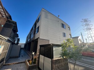 グラース宝塚外観写真
