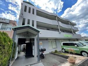 リバティえんまん外観写真