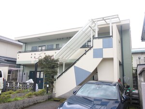 白馬みやざき外観写真