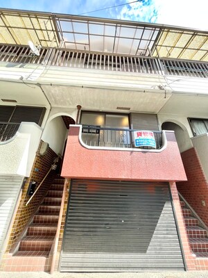 南寺方北通2丁目貸家外観写真