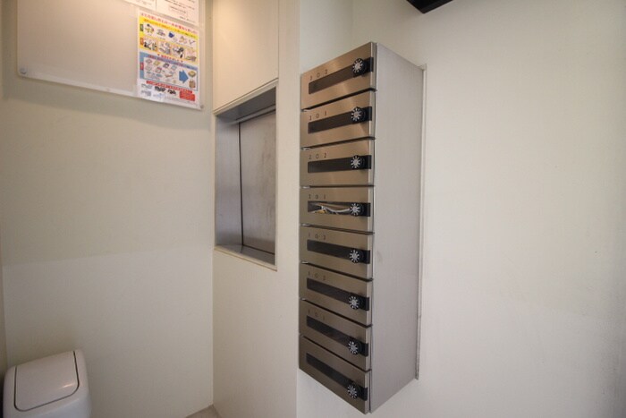 物件外観写真4　(建物設備)