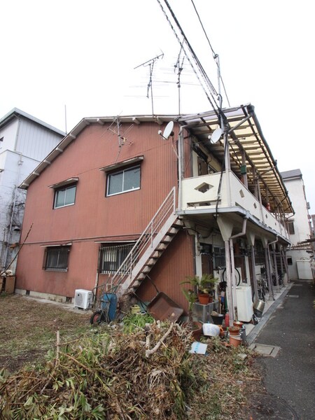 宮前文化外観写真
