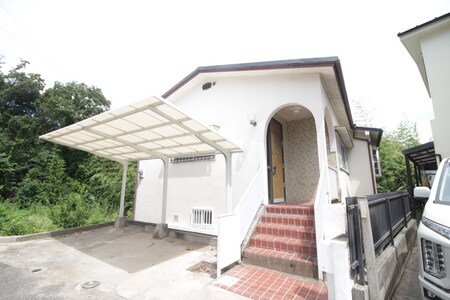 神戸市垂水区名谷町・貸家外観写真