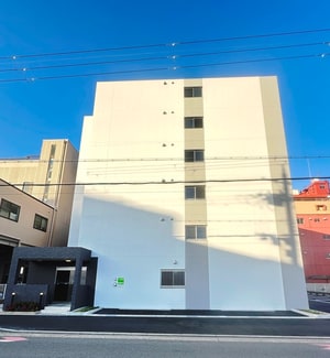 ｸﾛｰﾊﾞｰ・ﾚｼﾞﾃﾞﾝｽ京都西大路外観写真