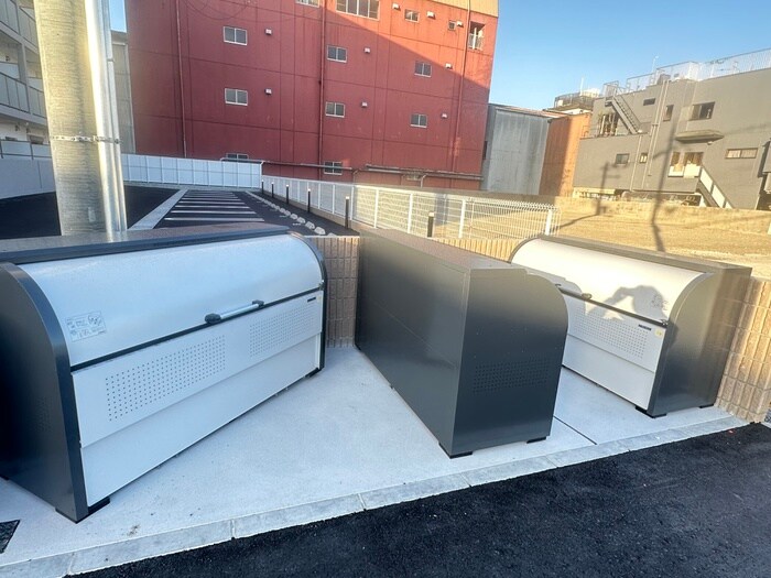 物件外観写真6　(建物設備)