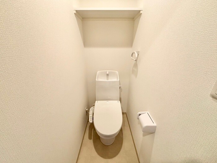 物件内観写真12　(トイレ)