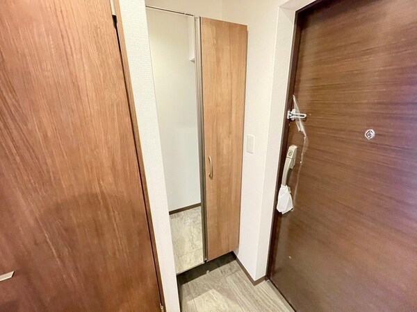 靴箱