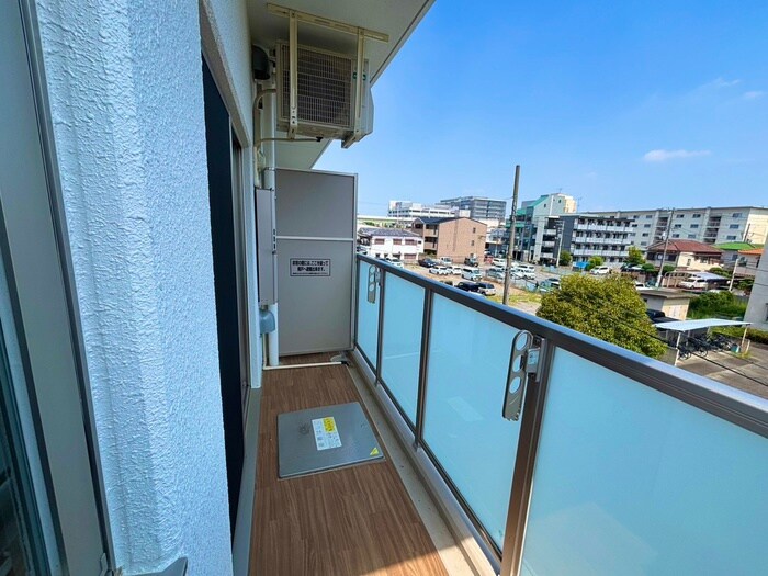 物件内観写真21　(ベランダ・バルコニー)