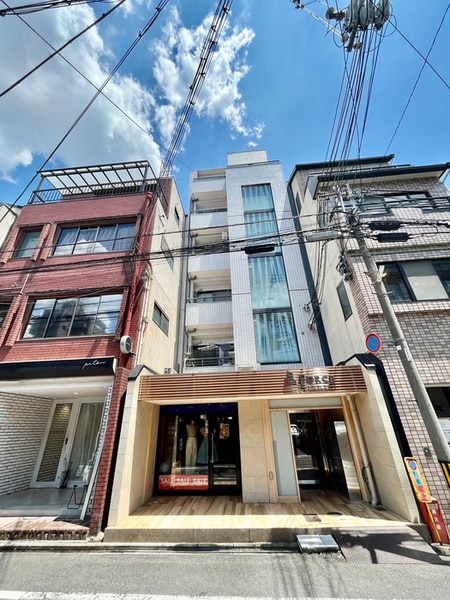 FORCE　NISHIKI外観写真