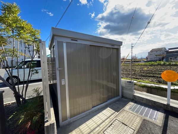 建物設備