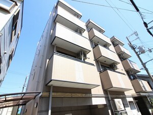 ラトゥ－ル守口　2番館外観写真