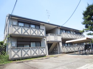 サニ－コ－ト甲風園外観写真