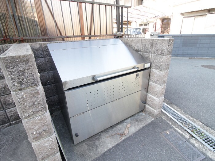 物件外観写真5　(建物設備)