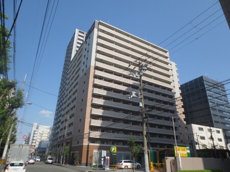 セレッソコート新大阪（405）外観写真