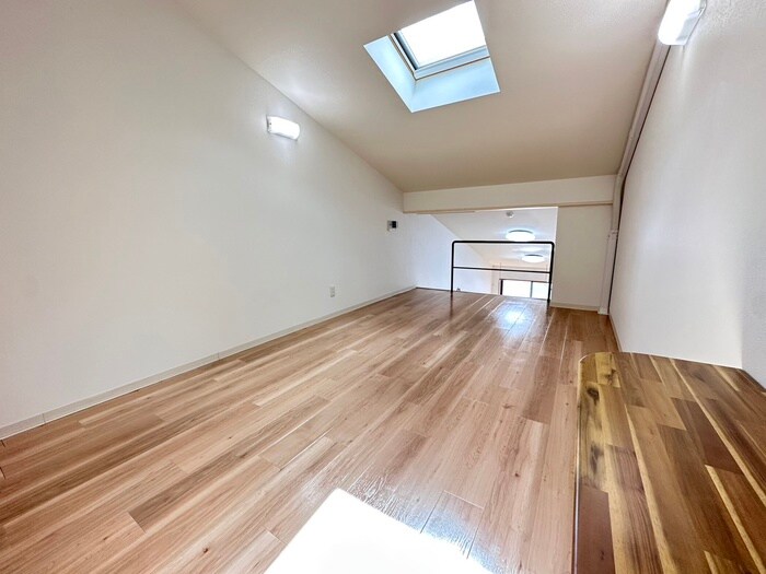 物件内観写真9　(ロフト)