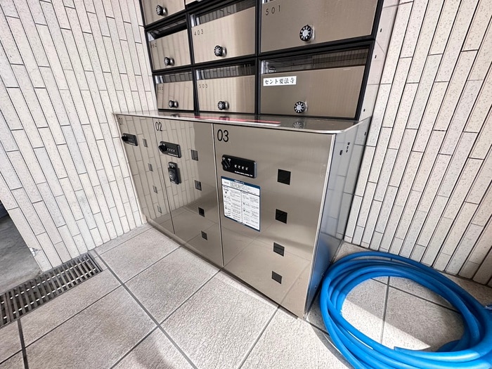 物件外観写真3　(建物設備)