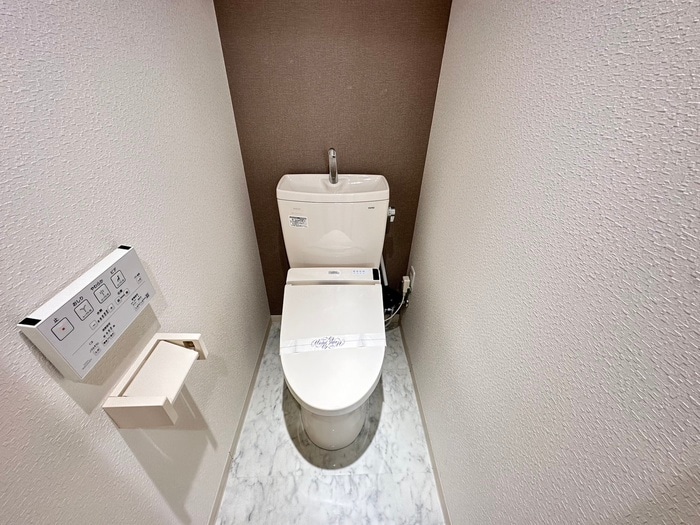 物件内観写真13　(トイレ)