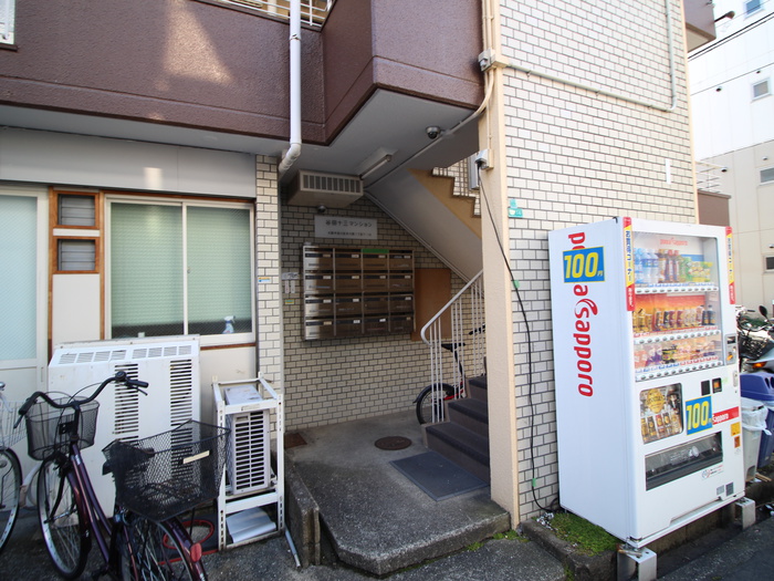 外観写真