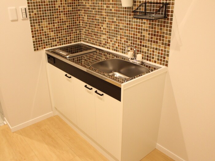 物件内観写真8　(キッチン)