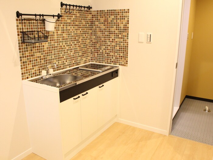 物件内観写真9　(キッチン)