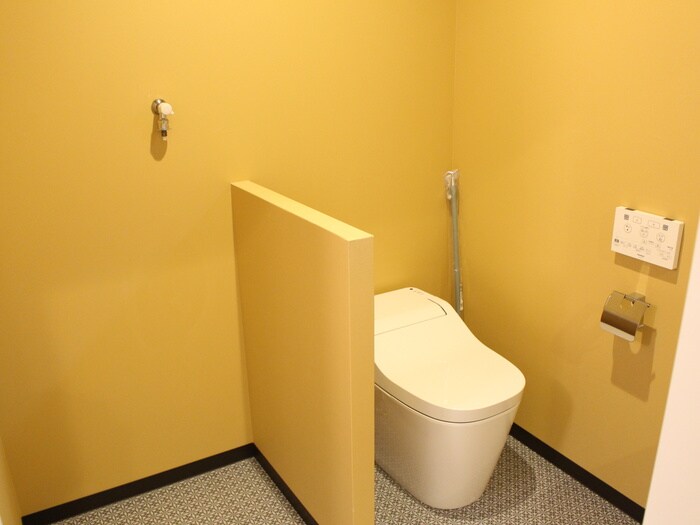 物件内観写真10　(トイレ)