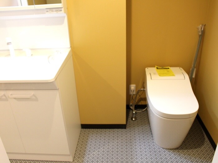 物件内観写真11　(トイレ)