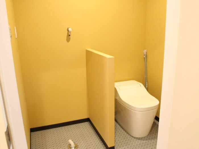 物件内観写真18　(洗濯機置場)